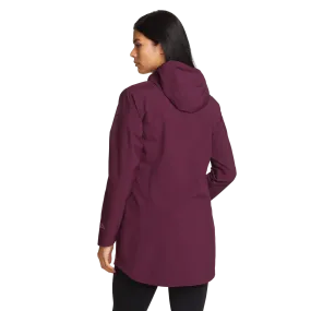 Cloud Cap Stretch Waterproof Rain Parka