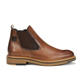 KASPER F1817 Brown Ankle Boot